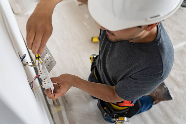 Reliable Generator Installation contractor in Connerton, FL by No Joke electrician